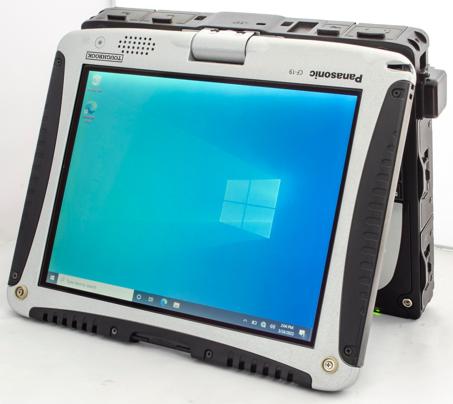 Panasonic Toughbook CF-19 MK7 i5-3340M 16GB 1TB SSD GPS Touch BKB Wi-Fi WIN10