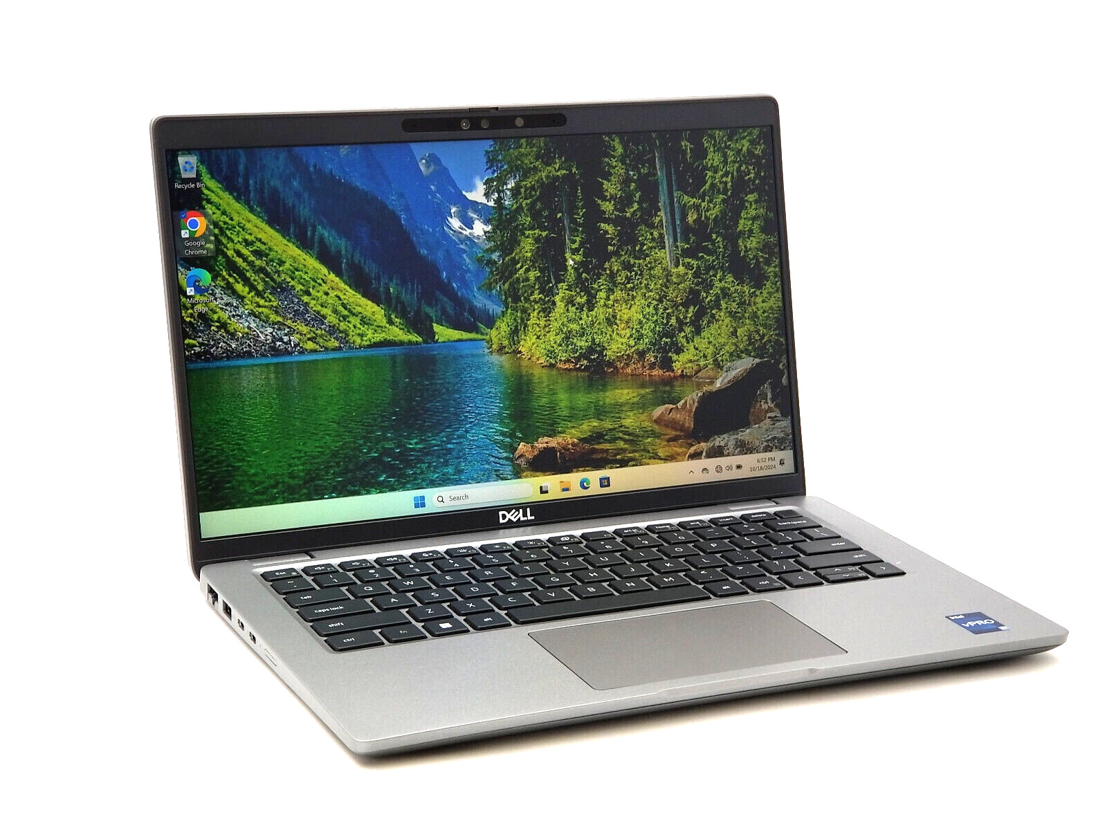 Dell Latitude 5440 Laptop PC 14” Intel i5-13th 8GB Ram 256GB NVMe Spanish KB.
