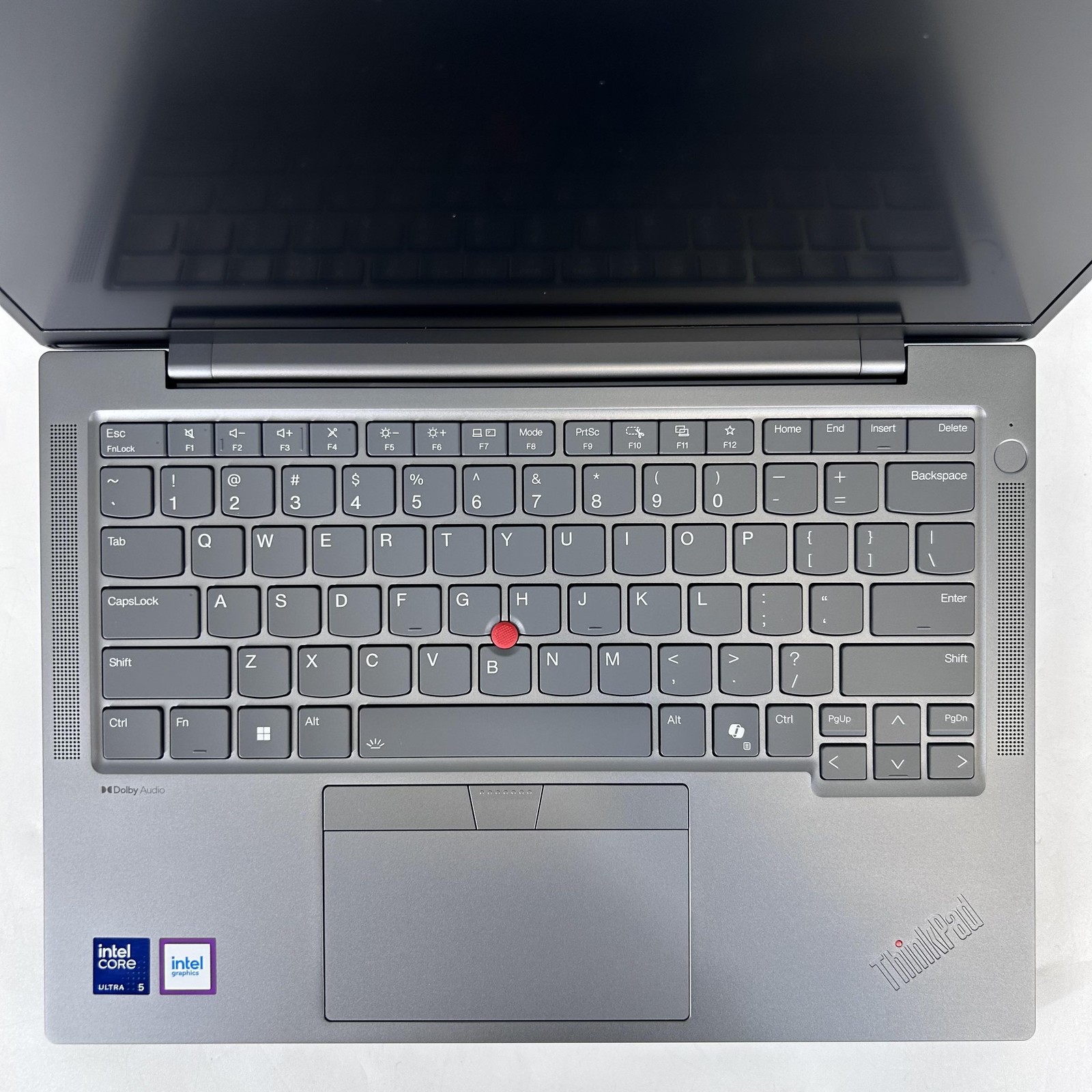 Lenovo ThinkPad T14s Gen 5 Gray FHD+ 1.3 GHz Ultra 5 125U 16GB 256GB SSD Good