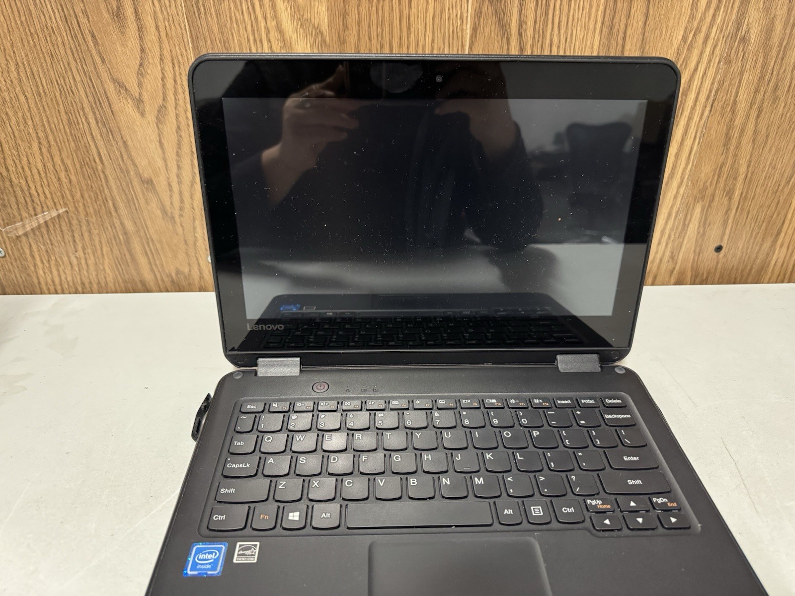 Lenovo N23 Chromebook 4GB RAM No SSD No Charger AS-IS For Parts Repair