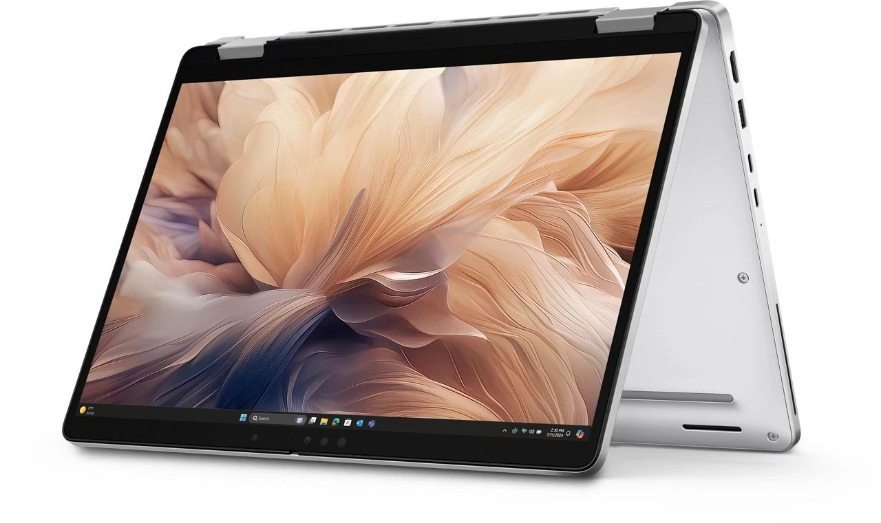 DELL PRO 13 PLUS 2-IN-1 (PB13250) ULTRA 7-265U 32GB RAM 512GB SSD WWAN 3YR+ WTY