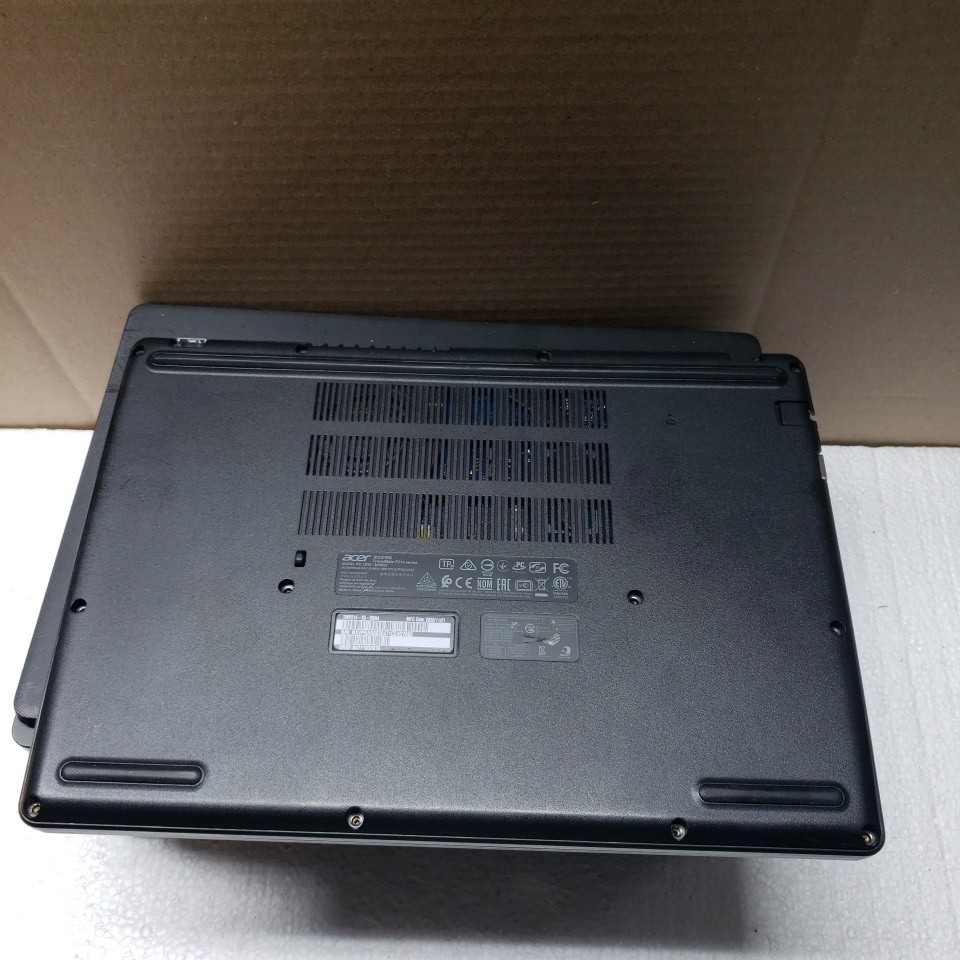 Lot Of 7 Acer TravelMate P214 Series Core i5-1135 Parts Only .power On