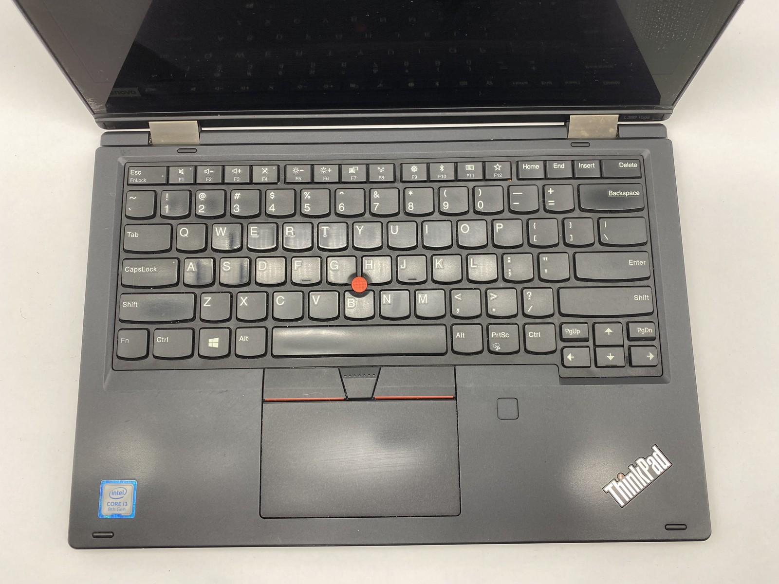 Lenovo ThinkPad L380 Yoga Laptop Intel Core i3 8th Gen – No RAM No HDD