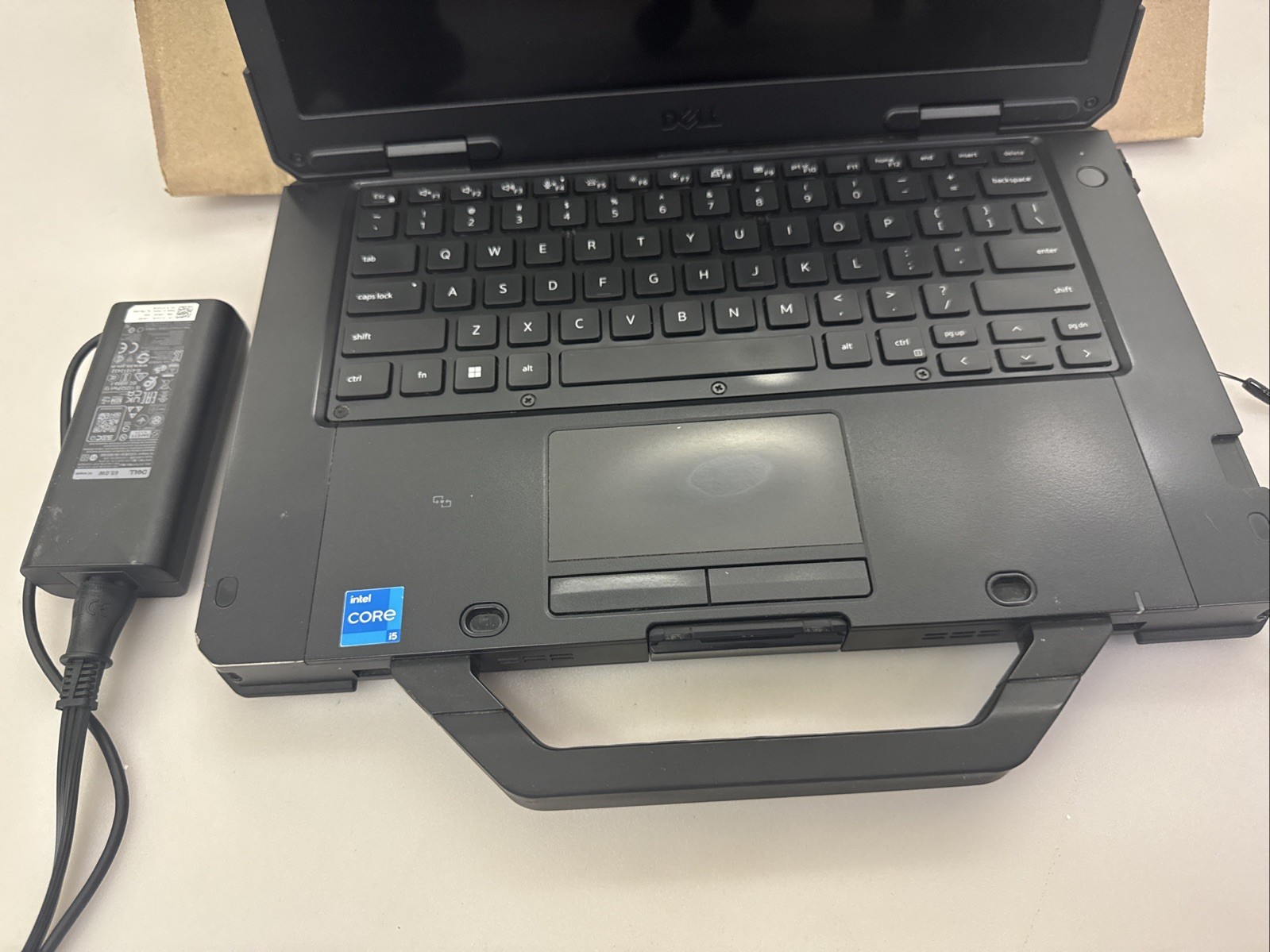 Dell Latitude 5430 Rugged i5-1185G7 – 16GB Ram-256GB, B-C – Windows 11 Pro-Touch