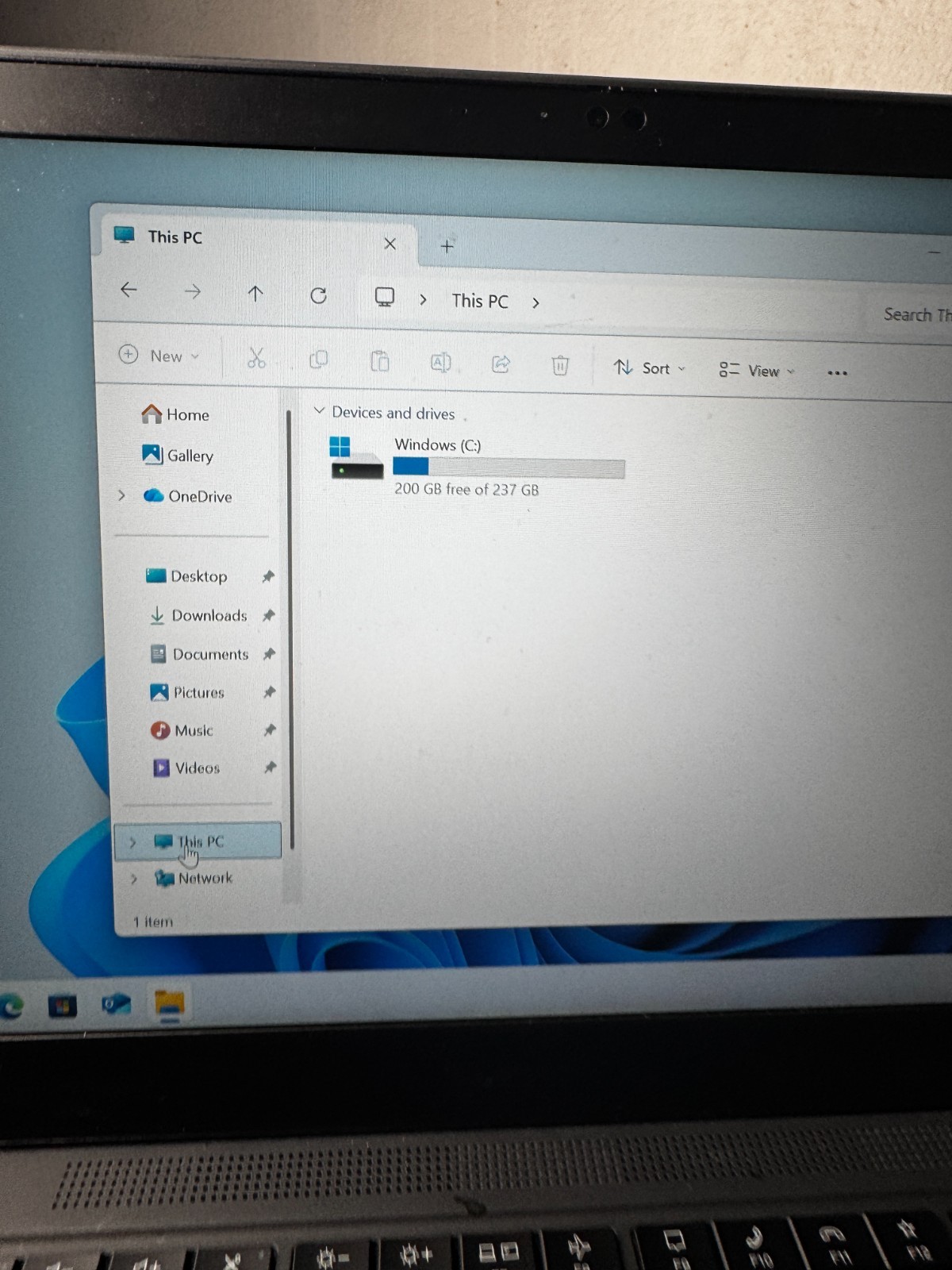Lenovo ThinkPad T14s Gen 2 Core i7-1185G7, 16GB RAM, 256GB SSD *READ #6181