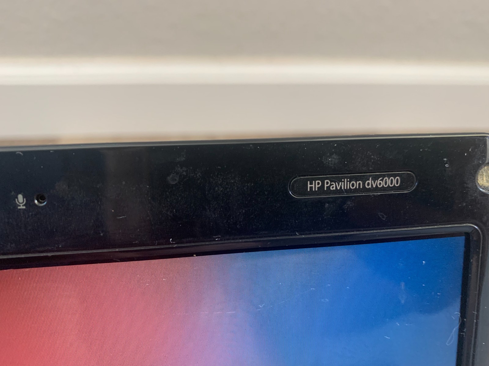 HP Pailion dv6000 15.4″ Intel Core 2 Duo T5750 2.00GHz 4GB RAM 100GB HDD Win 7