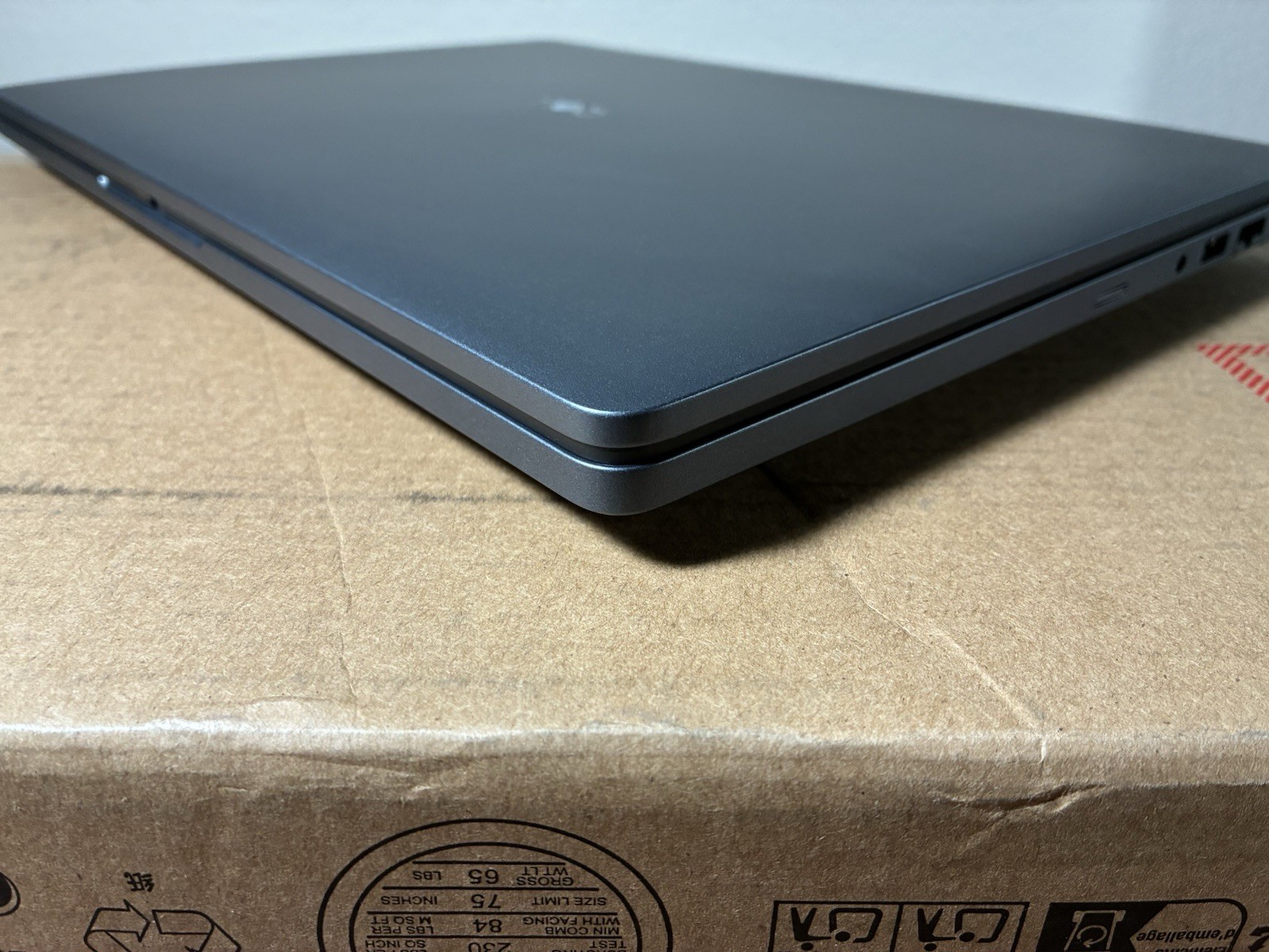 Grade A DELL Pro Max MC16250 Ultra 5 235H 16GB 512GB LTE 16″ FHD+ 2Yrs Warranty!