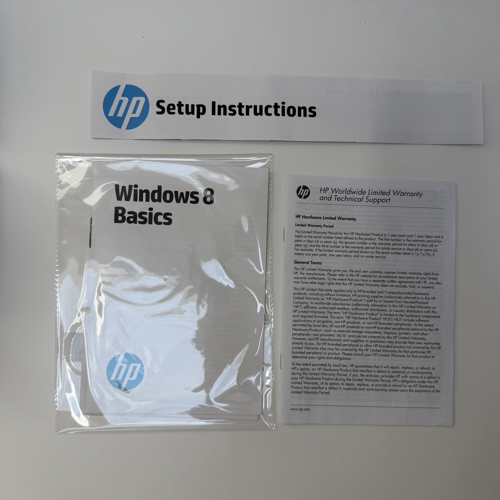 NEW HP Split x2 13-m010dx i3 4GB 128GB SSD 13.3” Windows 8 Open Box Nos