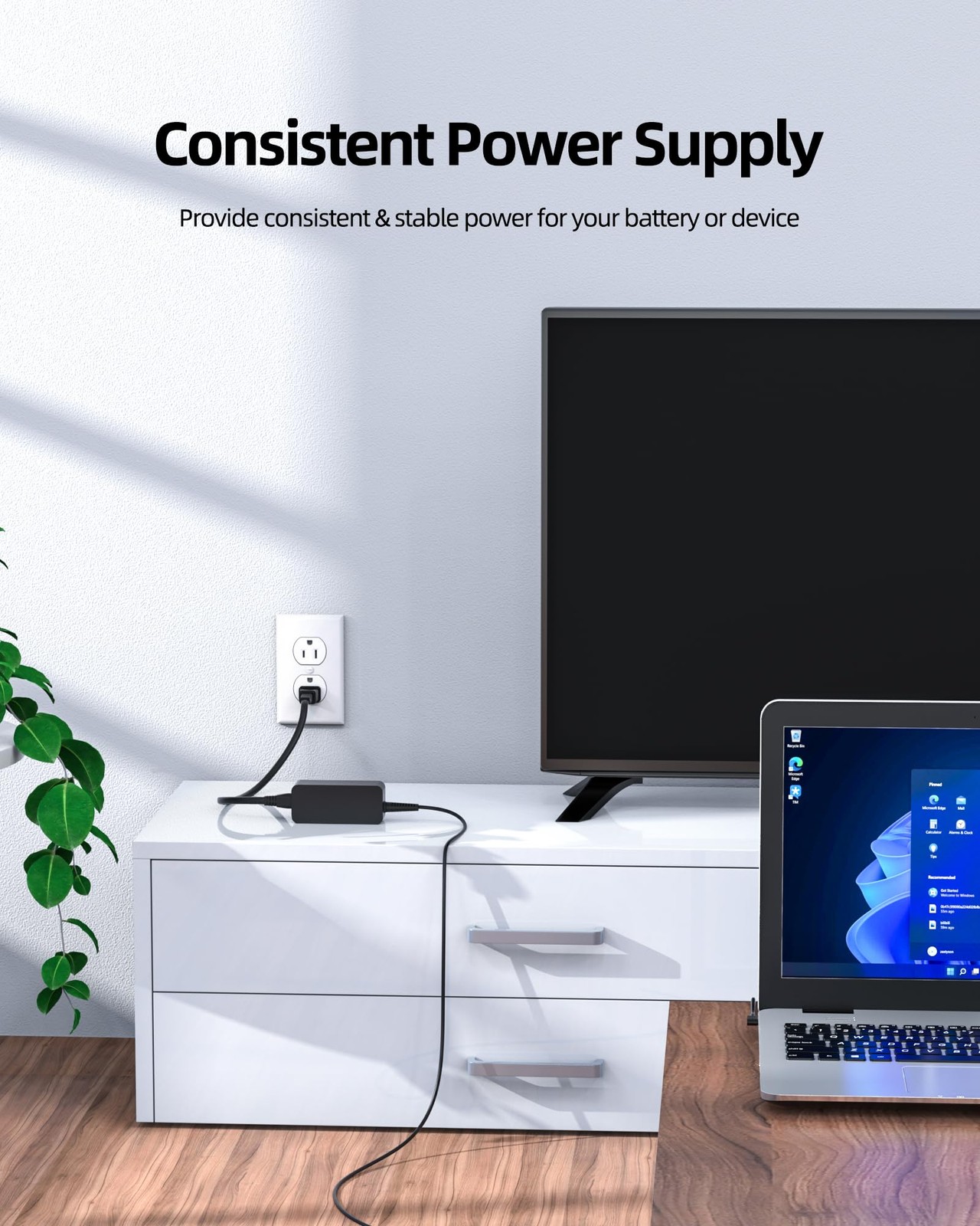 Acer Aspire V13 V3-331 V3-371 V3-372 V3-372T Laptop Charger AC Adapter Power Sup