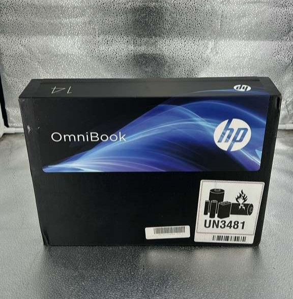 HP – OmniBook X Flip 14 2K Touchscreen Ryzen AI 7 350 24GB RAM 1TB SSD – Sealed