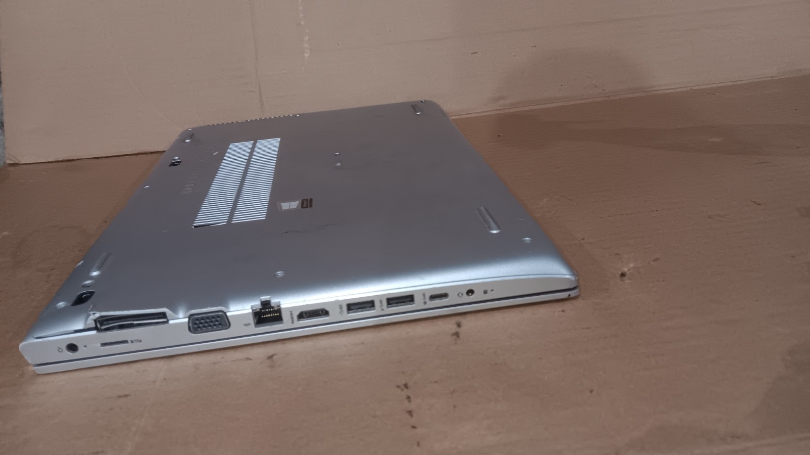 HP ProBook 650 G4 Laptop i5-8250U @ 1.60GHz 15.6″ LCD screen Good Battery Parts