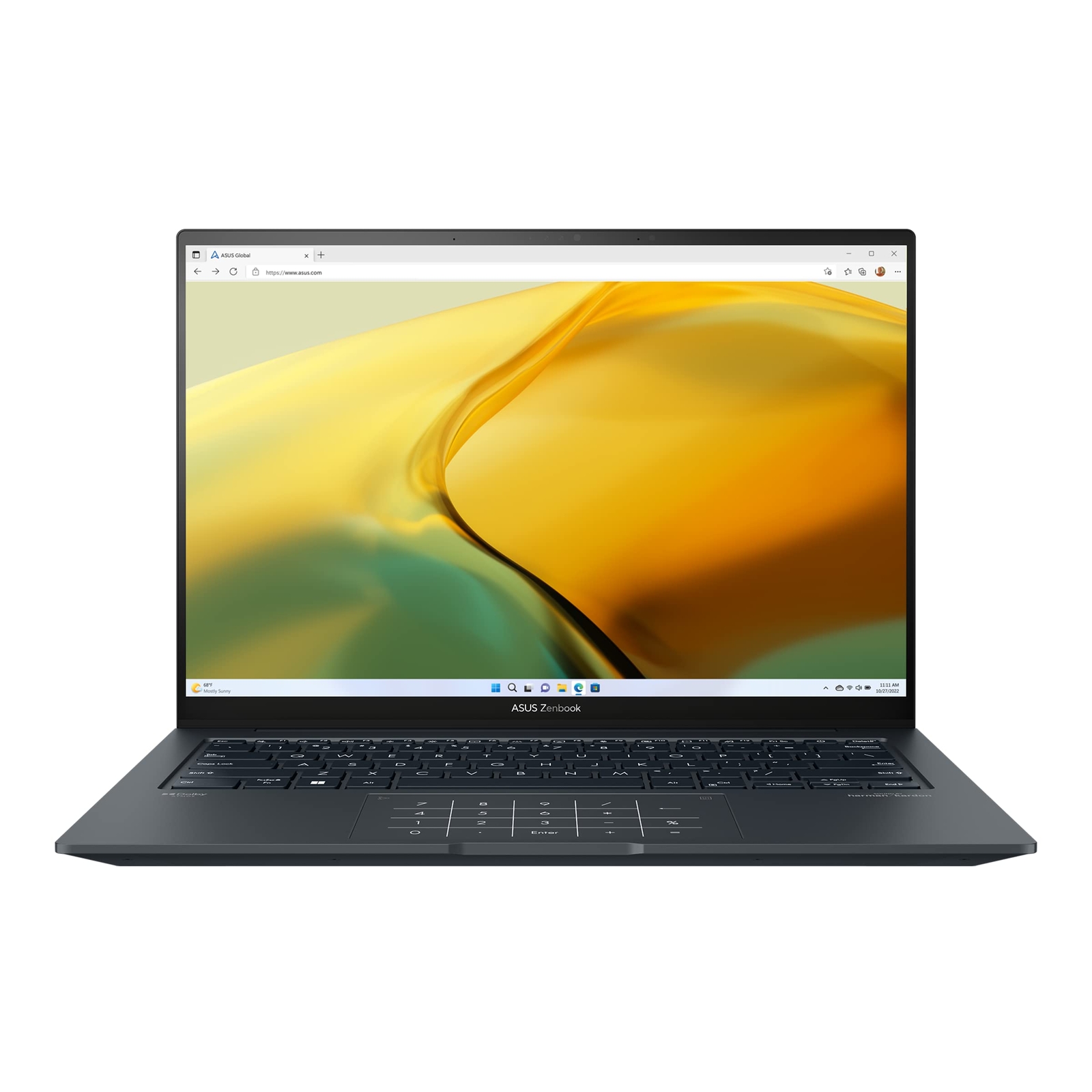 ASUS Zenbook 14X 14.5″ TS – i5-13500H 8GB RAM 512GB SSD Gray – Q410VA-EVO.I5512