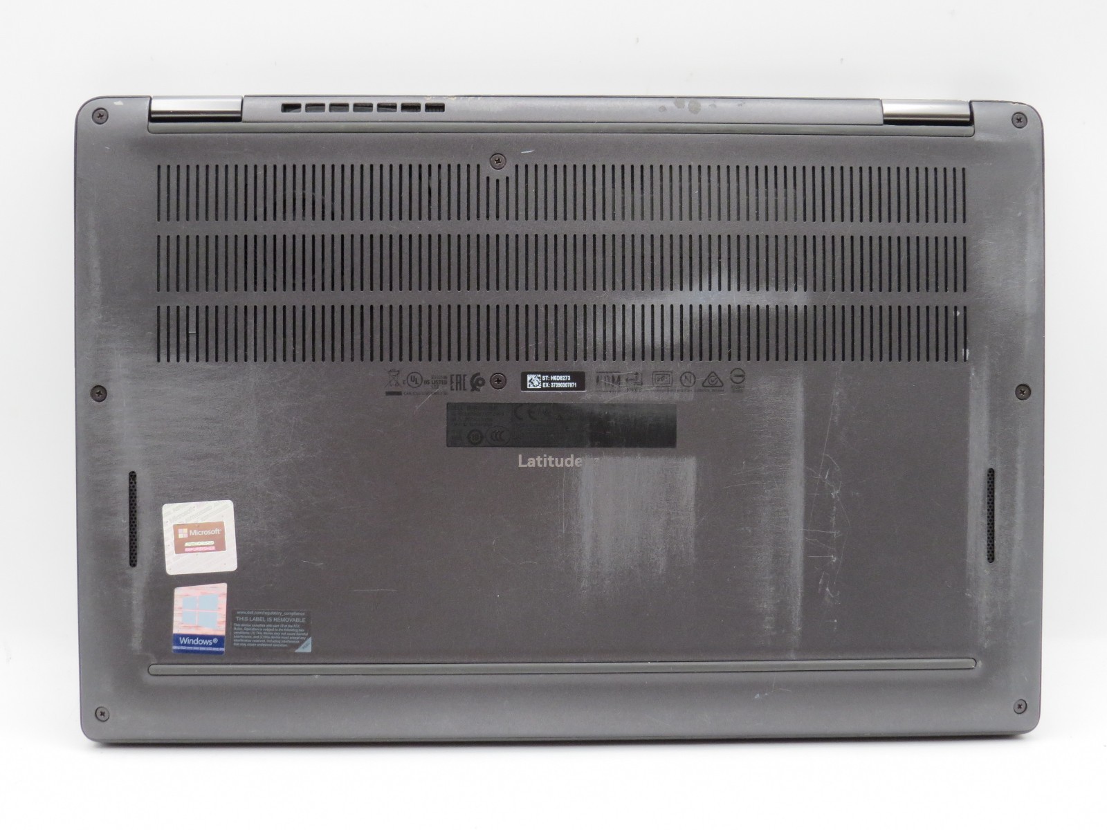 Dell Latitude 7310 i7-10610U @ 2.3GHz 16GB / 256GB m2 13.3 touch Win 11