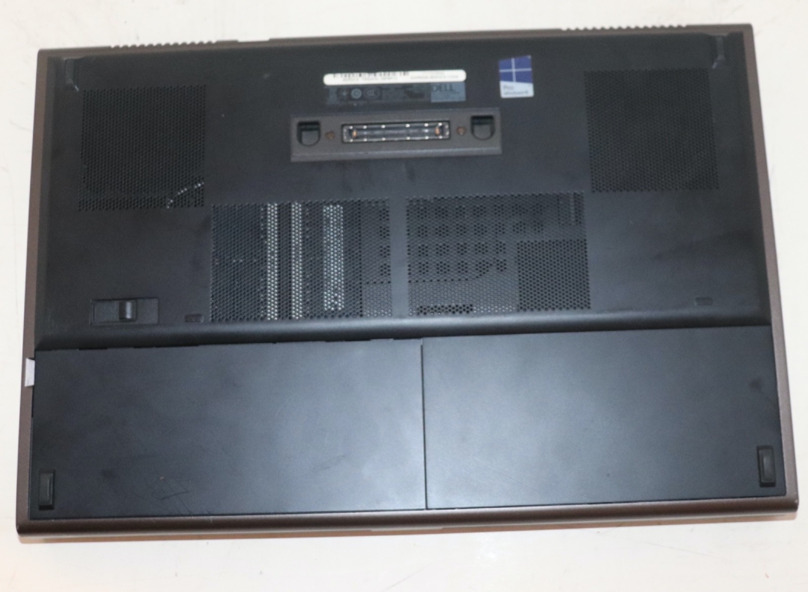 Dell Precision M4800 Intel i7 core @2.50GHz|16GBRAM|512GBSSD|WIN10|Nvidia|Webcam