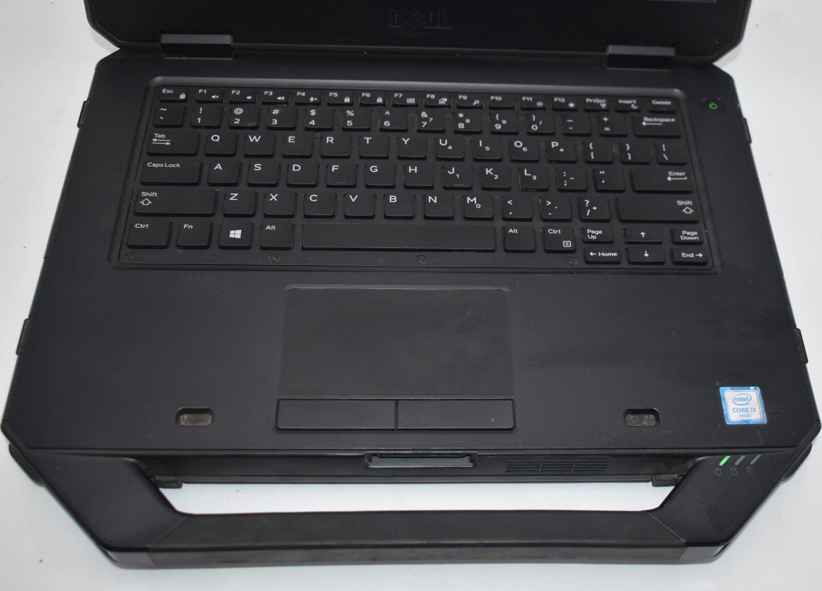 14″ Dell LATITUDE RUGGED 5414 Laptop i3-6100U 2.30GHz 12GB RAM 256GB SSD Win 10