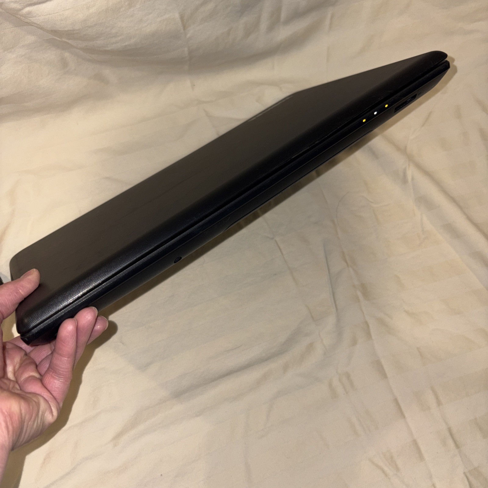 Toshiba C55-A5100 – i3-3120M 2.50 GHz, 6 GB, no hdd – Laptop For Parts