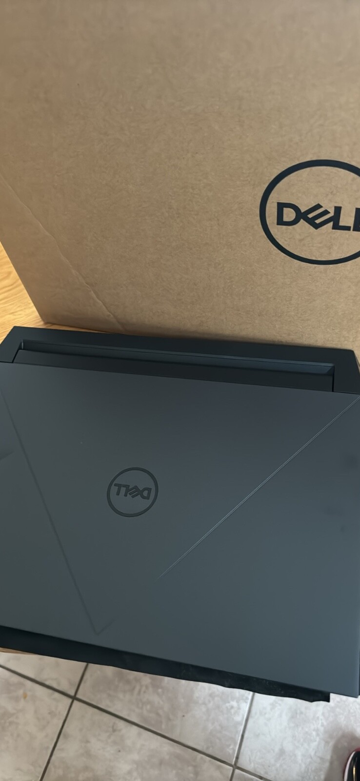 Dell G15 5535 15.6″ (1TB SSD, AMD Ryzen 5 7000 Series, 5.00GHz, 16GB) Gaming…