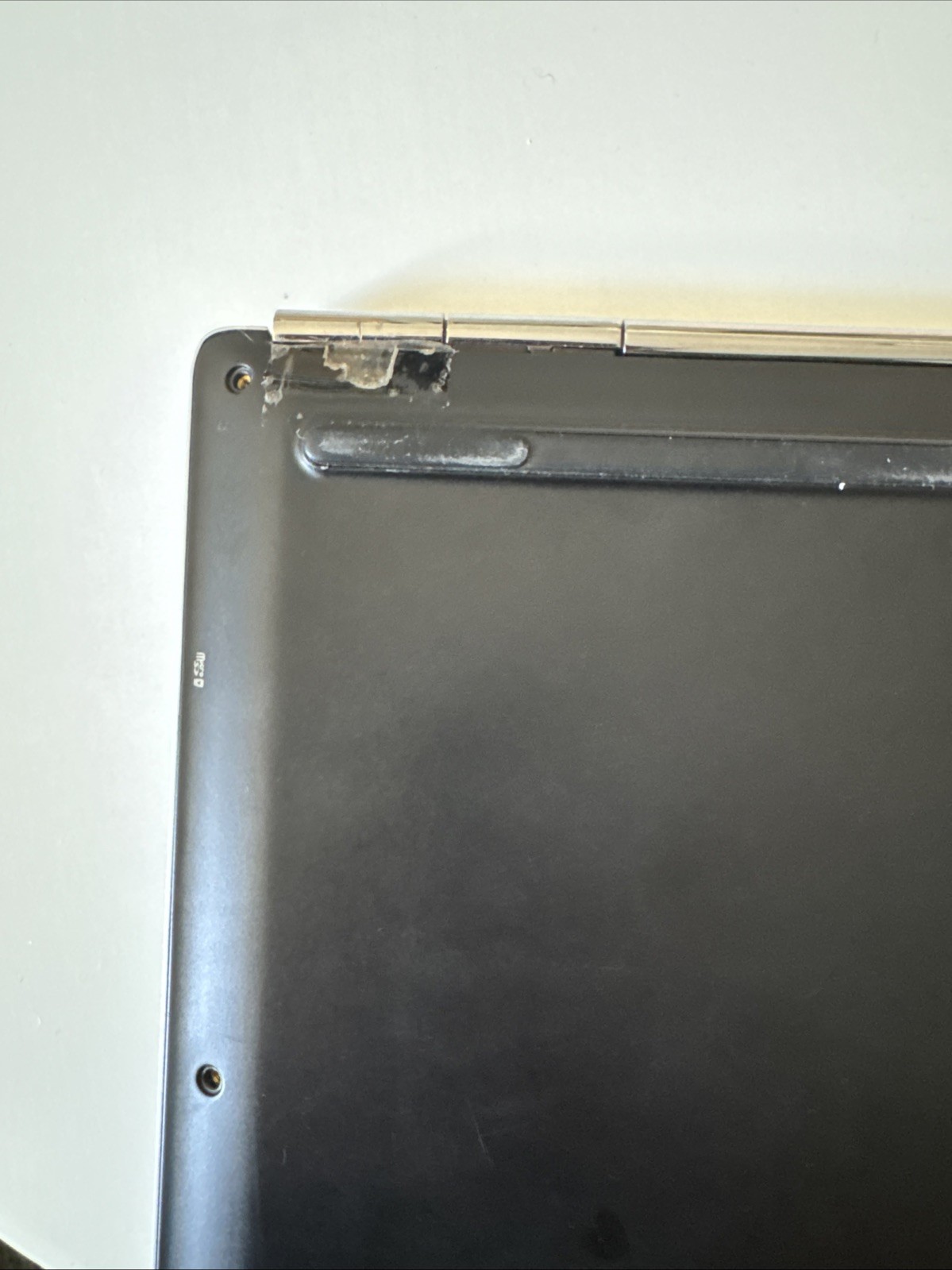 Works great- HP 13 G1 Ultrabook Intel M7-6Y75 16GB RAM 32GB SSD Chrome OS Laptop