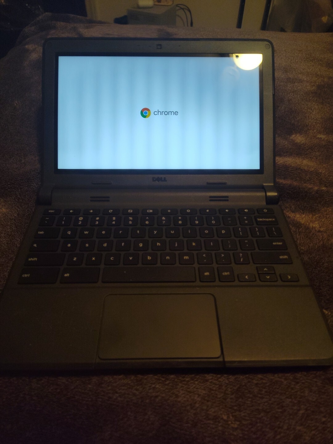 Dell Chromebook 11 3180 P26T 11.6″ Celeron N3060 4GB RAM 16GB w/ Power Supply