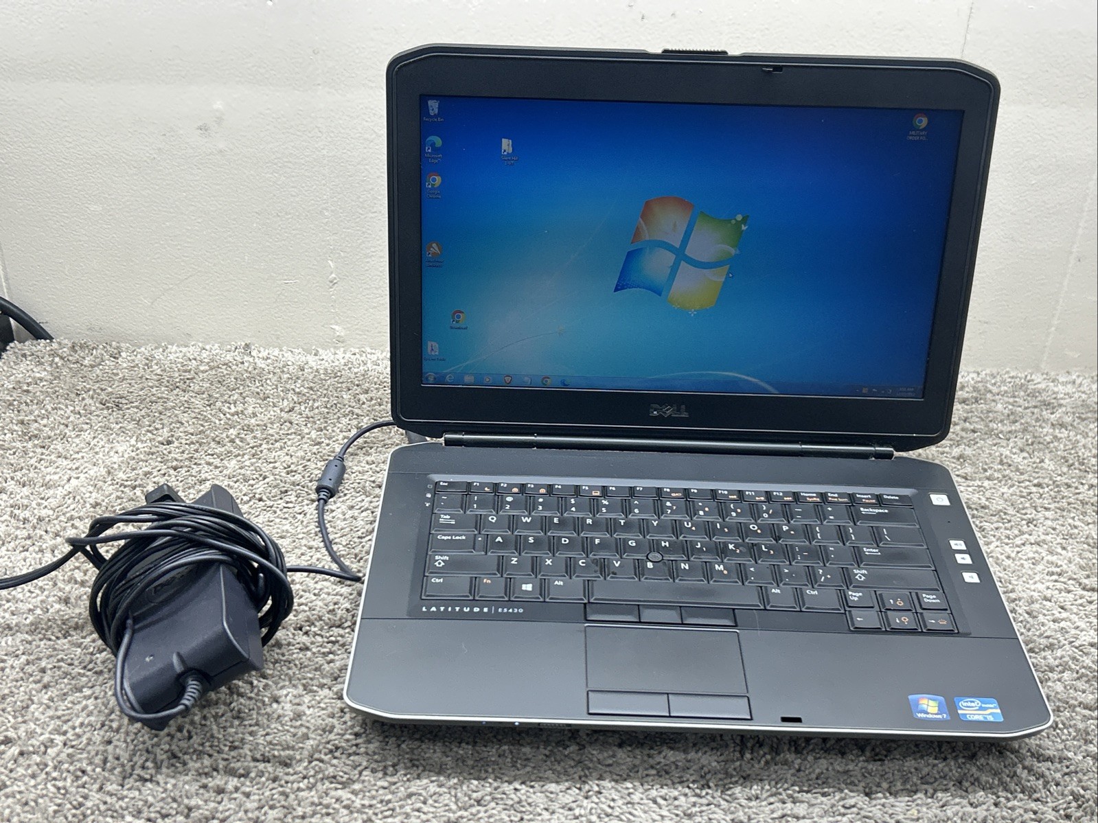 Dell Latitude E5430 Core i5-3230M 2.6 GHz 4GB 500 GB HDD 14″ w/Charger 82799