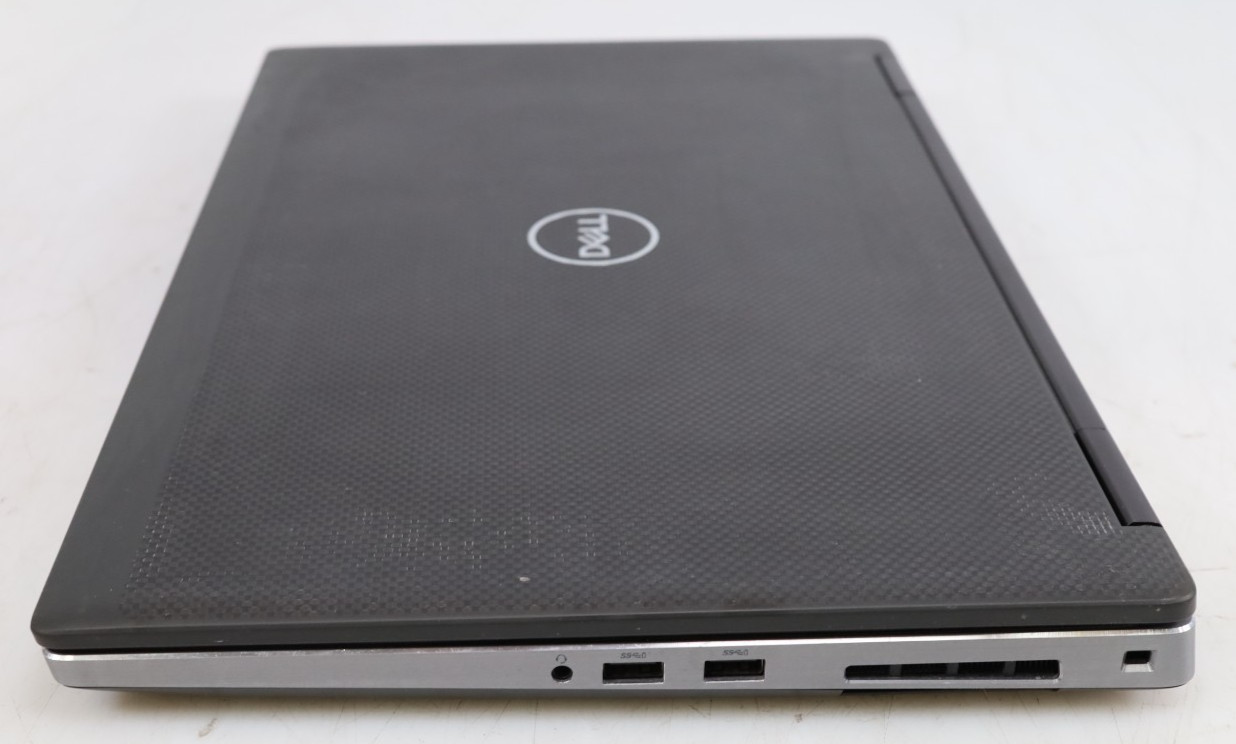 Dell Precision 7540 15.6″ Intel i5-9400H 32GB DDR4 Quadro T2000 No HDD COA OS