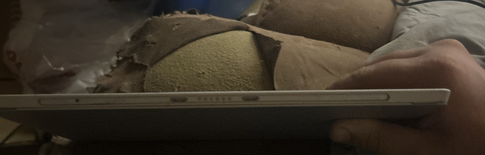 Microsoft Surface Tablet 32GB RT Edition Windows – Grey UNTESTED/PARTS/REPAIR