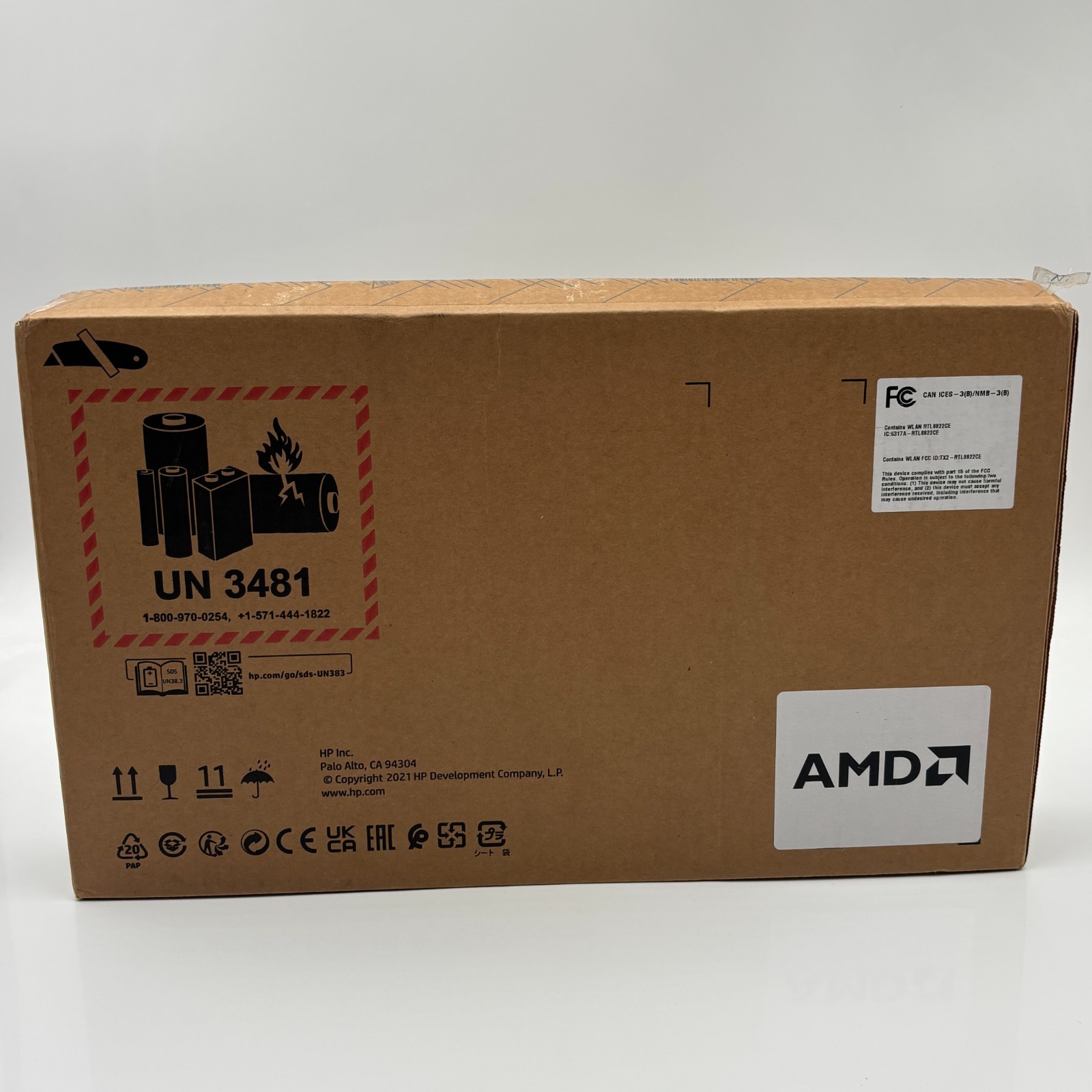HP Chromebook 11A G8 Education AMD A4-9120C 4GB 32GB eMMC 11.6-inch WLED HD