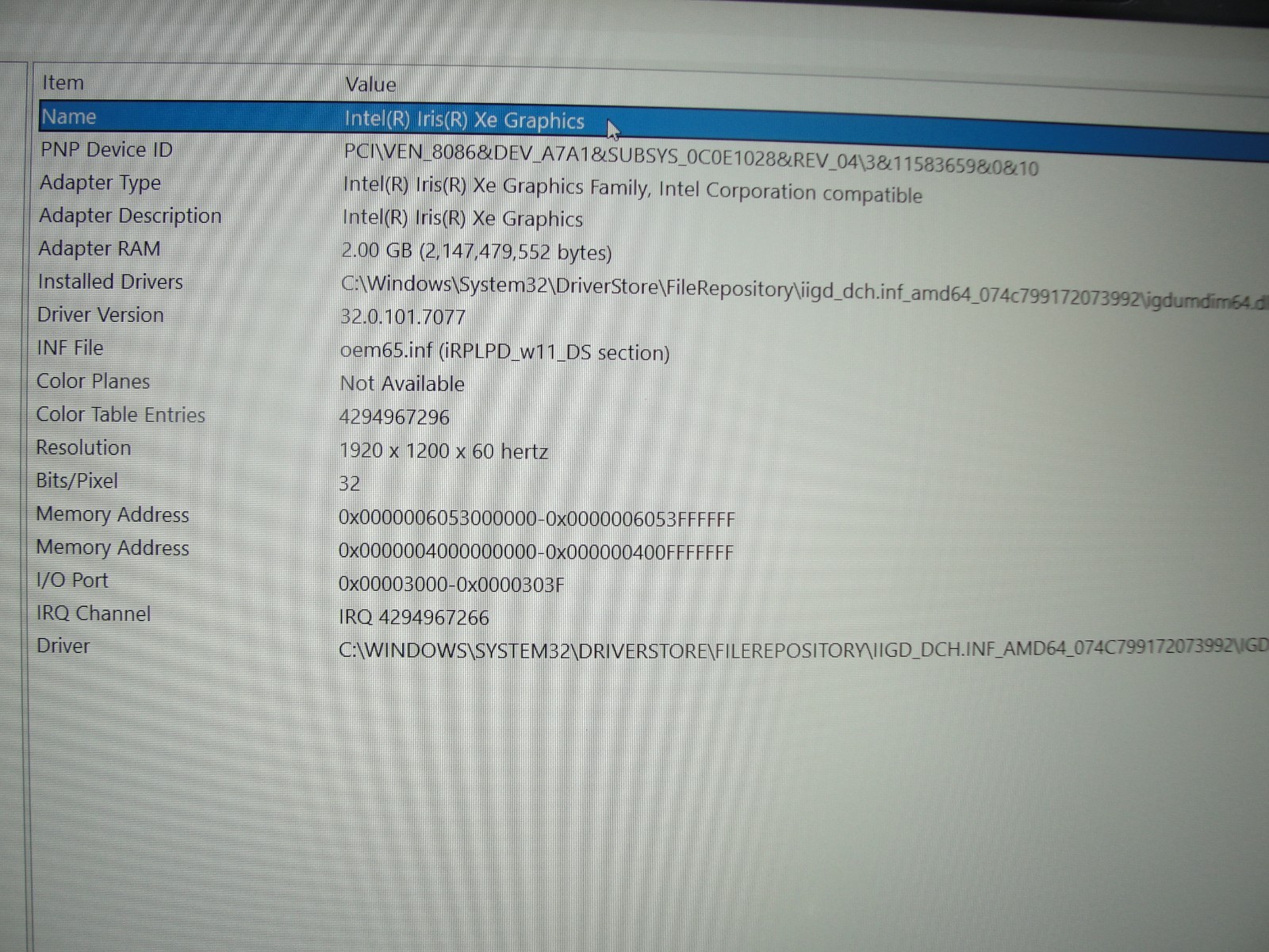 Dell Latitude 7640 16″WUXGA Core i5‑1345U 1.6GHz 16GB RAM 256GB SSD+Charger/vPRO