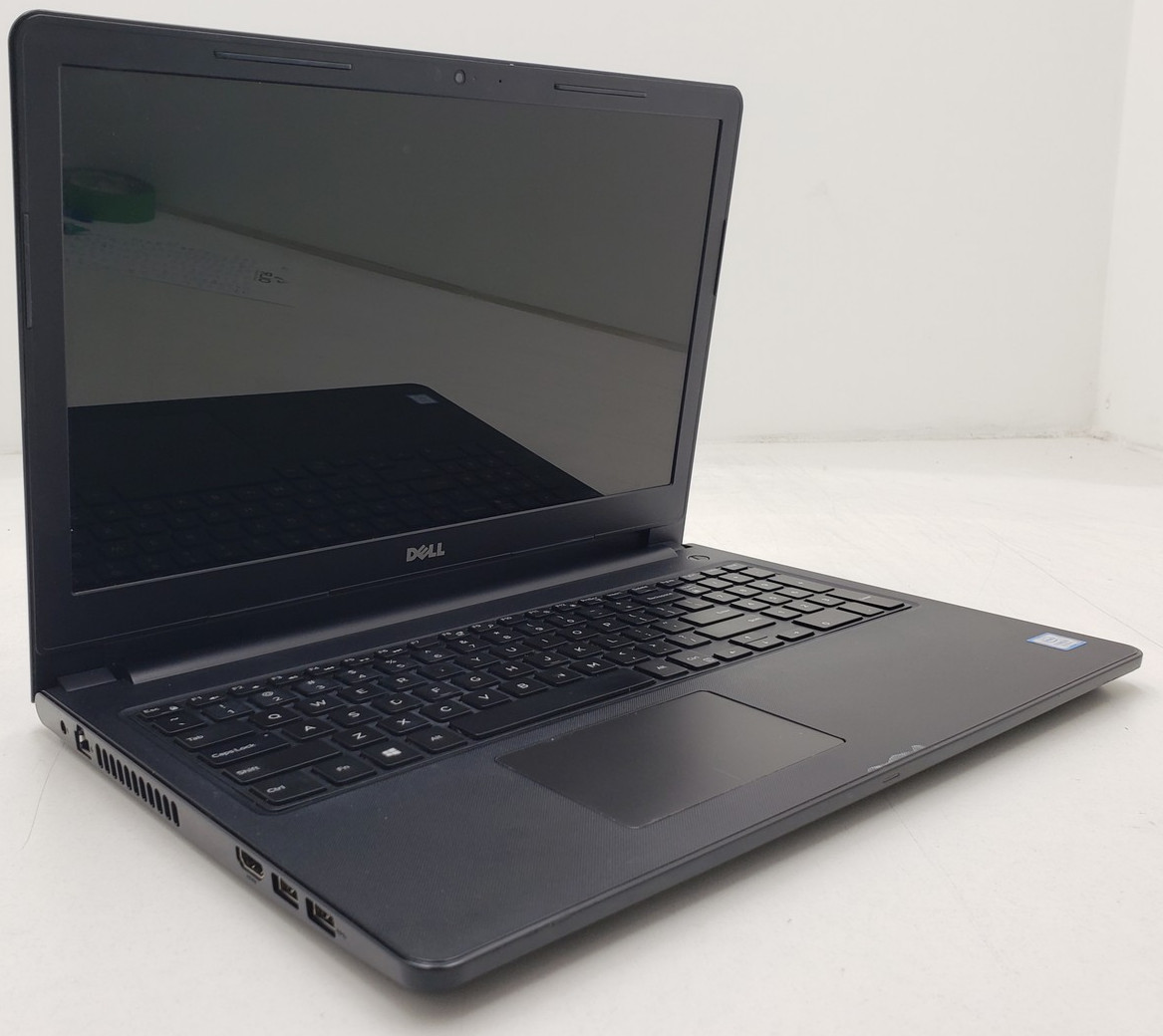 Dell Inspiron 15-3567 Laptop Intel Core i5-7200U 8GB RAM 128GB SSD 15.6″ Win 11.