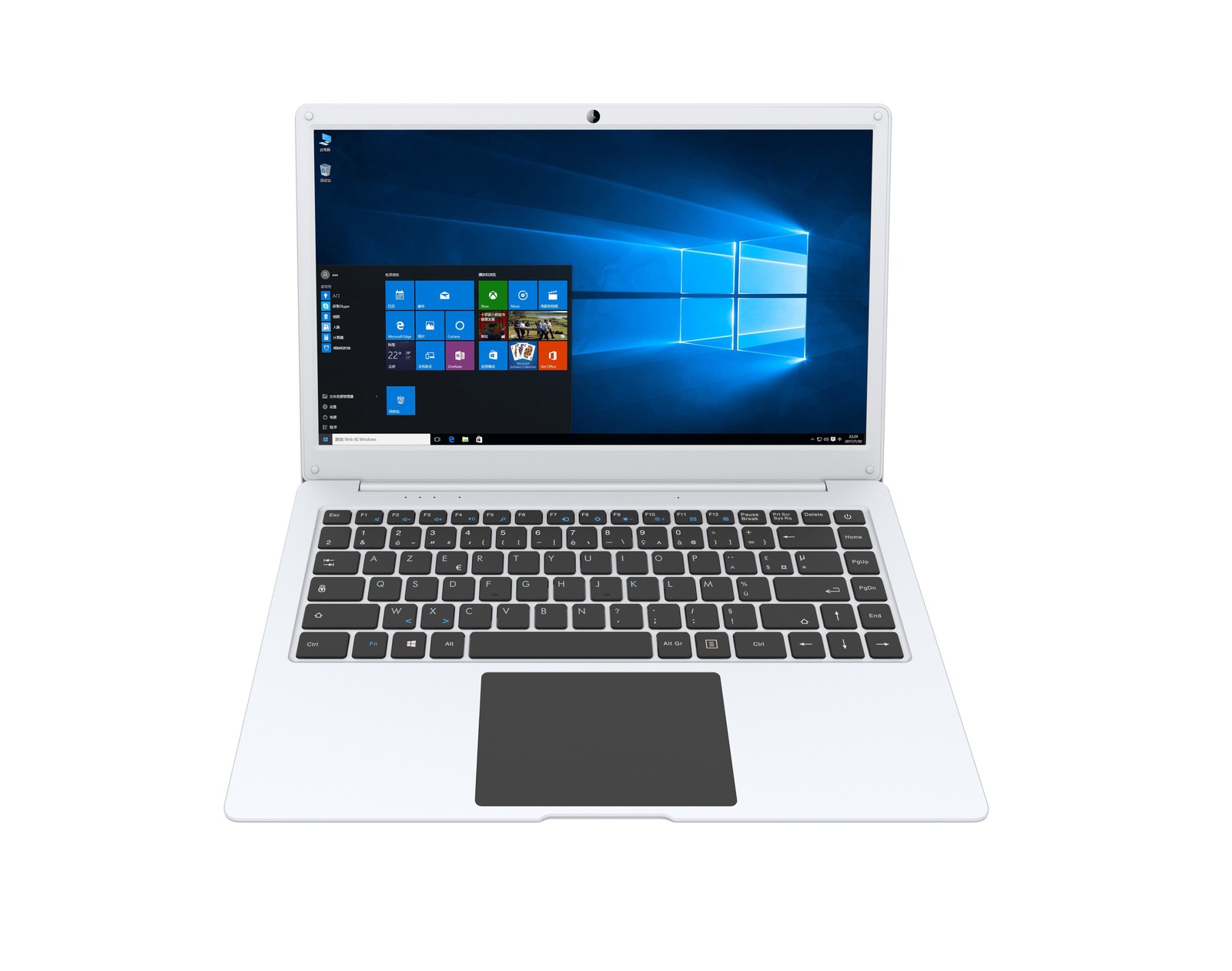 Core Innovations CLC14364SL 14.1″ HD Celeron N3350 1.1GHz Intel UHD Graphics 3GB