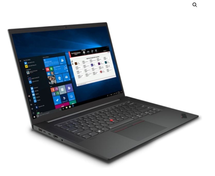 Lenovo 20Y3004MUS P1 Gen 4 16″ Laptop Core i7 4.6GHz 32GB RAM 1TB SSD Win 11 Pro