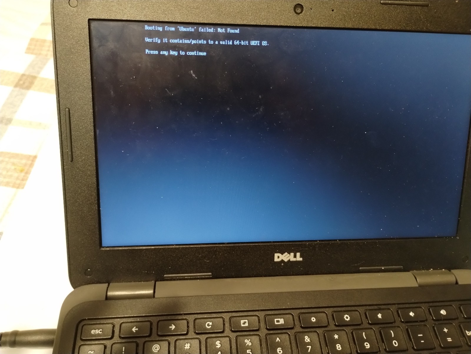 dell chromebook