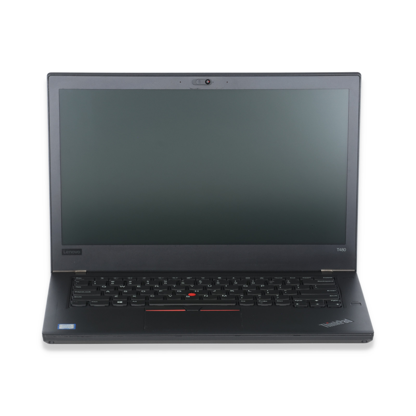 Lenovo ThinkPad T480 14in Laptop i5-8250U 16GB RAM 256GB SSD Win 11 Pro
