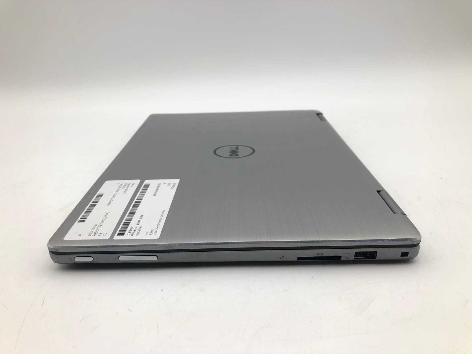 Dell | Inspiron 13-7378 | i7-7500U | 16GB | 256GB SSD | Win 10 Pro | No Battery