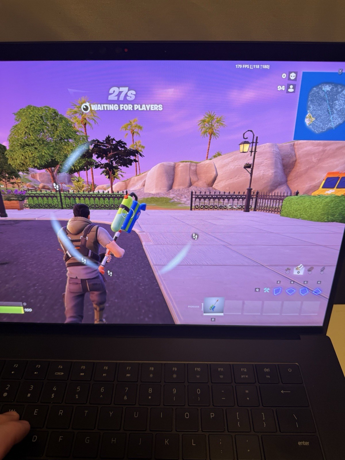 Razer Blade 16 OLED i9-14900HX, 32GB/2TB, RTX 4080, QHD+ 240Hz Gaming Laptop