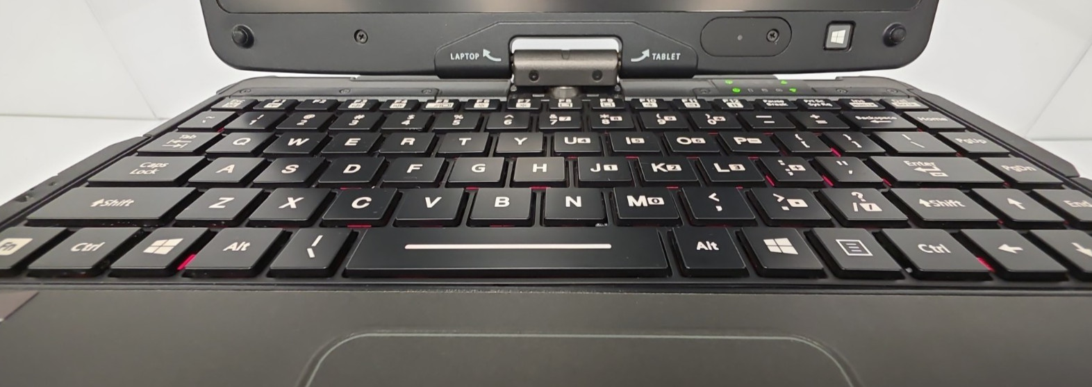Getac V110 G2| 11.6″| Touch| Intel Core i5-5300U| 8GB RAM| No HDD|2,446 Hours