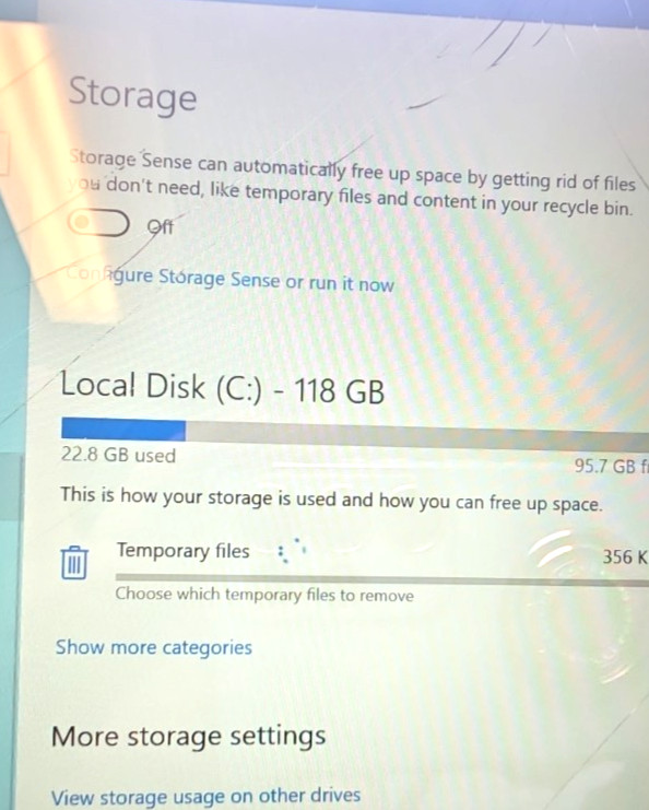 Acer Switch 5| Intel Core i3-7130U| 4GB RAM| 128GB SSD| Win 10 Pro| CS #2