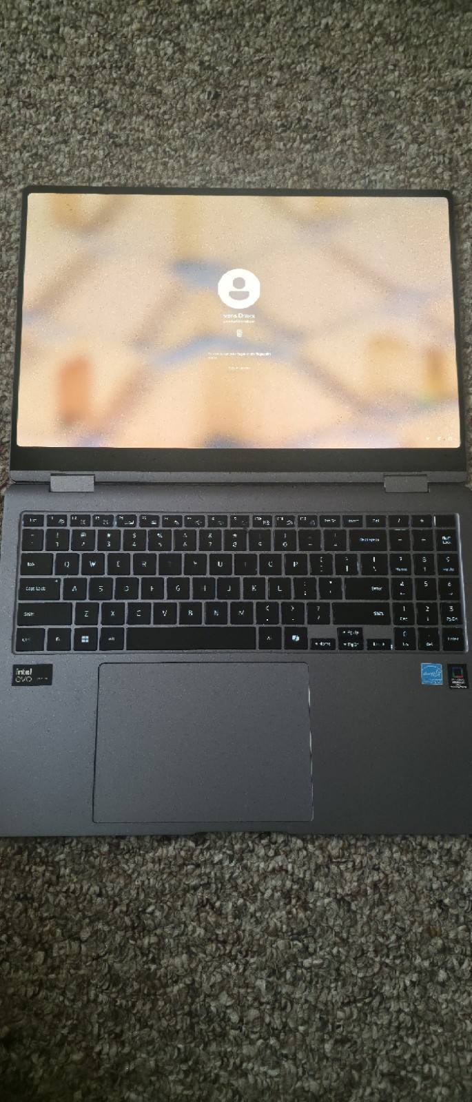 Galaxy Book4 Pro 360 Intel Core Ultra 7, 1TB, Moonstone Gray