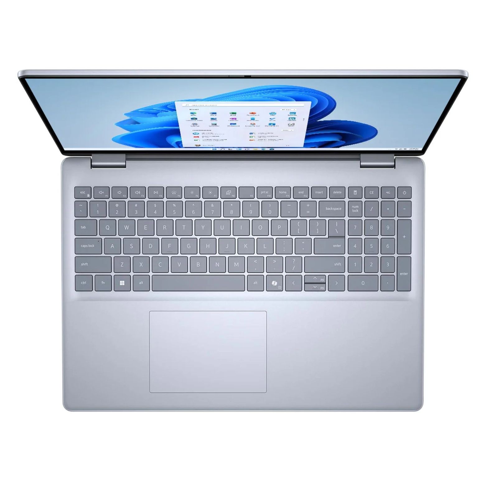Dell Inspiron 16″ FHD+ Touch Intel 7 150U 1.8 GHz 16GB 1TB SSD W11H Laptop, BL