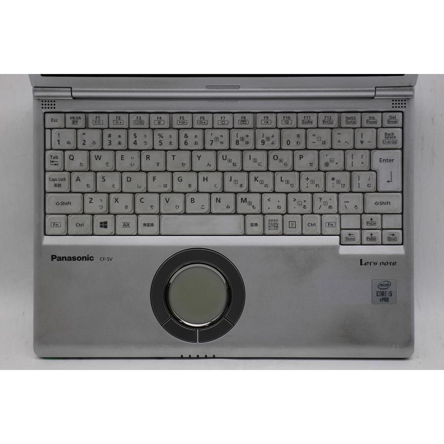 Panasonic Let’s note CF-SV9 10th Generation Core i5 SSD 512GB 16GB From Japan