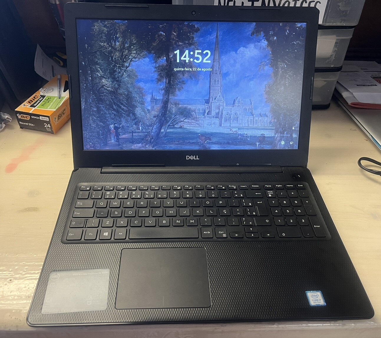 Dell Inspiron 3585