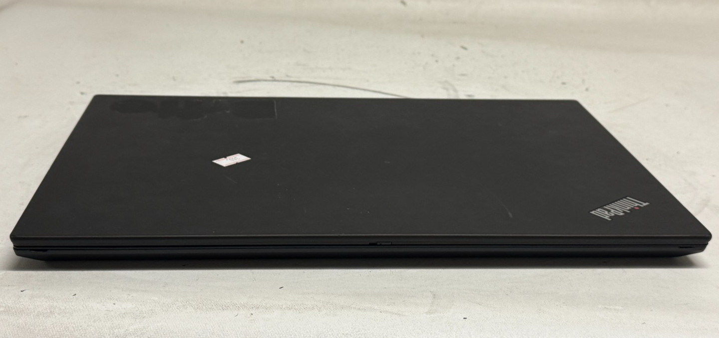Lenovo ThinkPad T15 15.6″ (i7-10510u – 16GB RAM – 256GB SSD – Win11Home)
