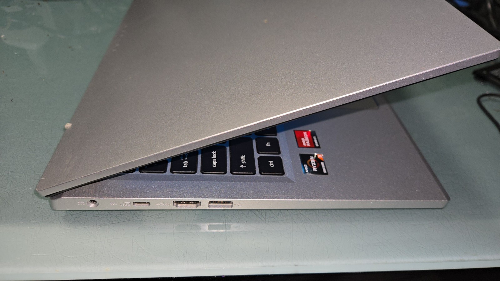 Acer Aspire 3 15 N23C3 Laptop – AMD Ryzen Processor, Radeon Graphics, READ°