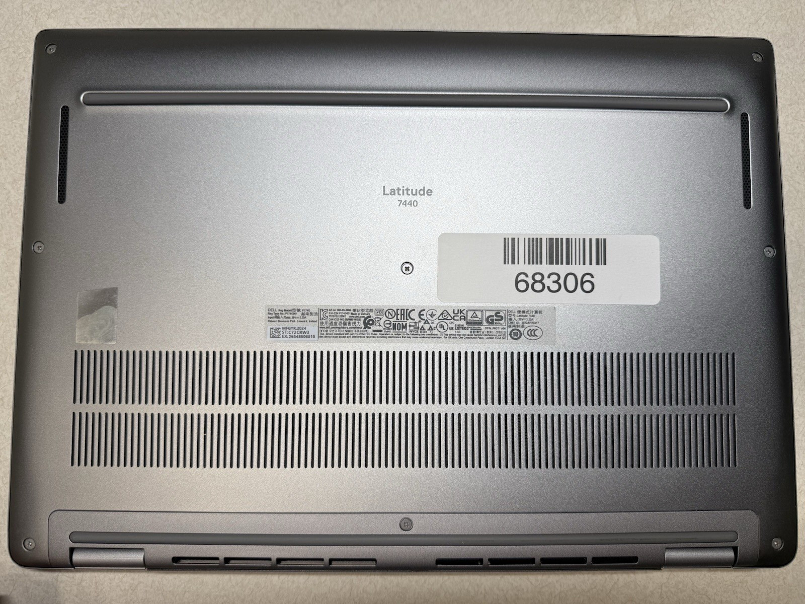 Dell Latitude 7440 | i7-1365U | 32GB | 512GB SSD | Win 11 Pro | Used