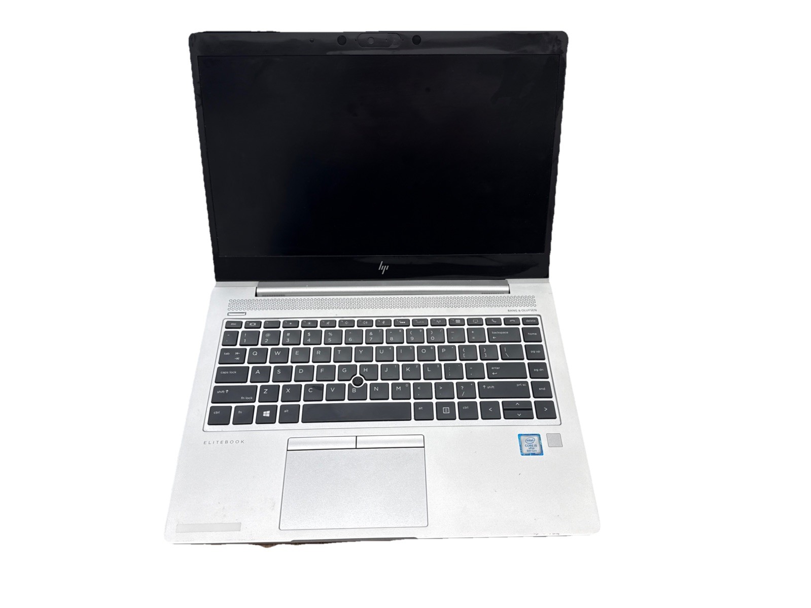 HP ELITEBOOK 840 G6 14″ Intel Core i5 8th Gen NO RAM NO DISK