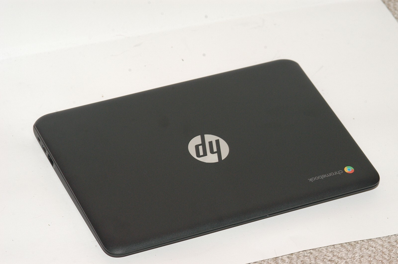 HP Chromebook 11a-nb0013dx 11.6 inch 32GB, Intel Celeron, 1.10GHz, 4GB Notebook