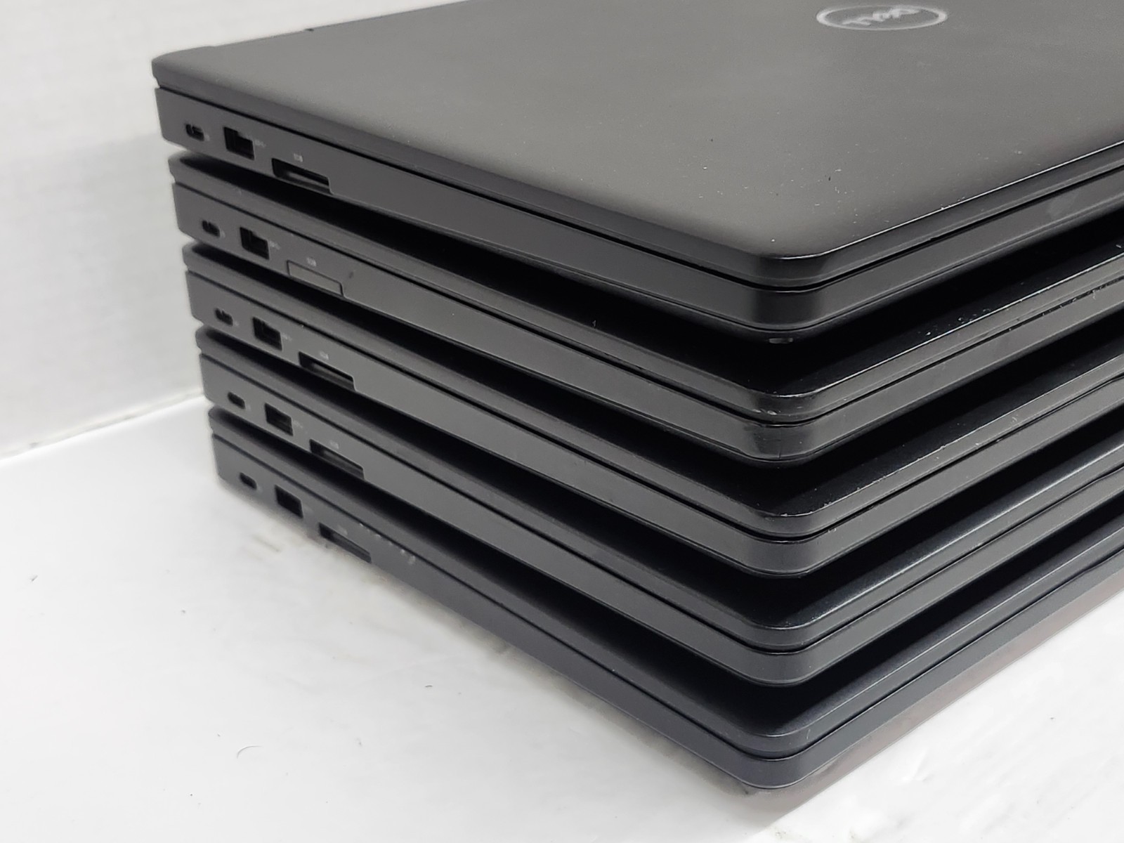 Lot of 5 Dell Latitude 5480 Laptops i7-7820HQ 8GB 256GB SSD Webcam Backlit #2