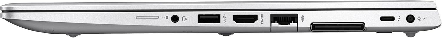 HP EliteBook 850 G6 15.6-inch Notebook 4G LTE | i7-8565U | 16GB RAM | 512GB SSD