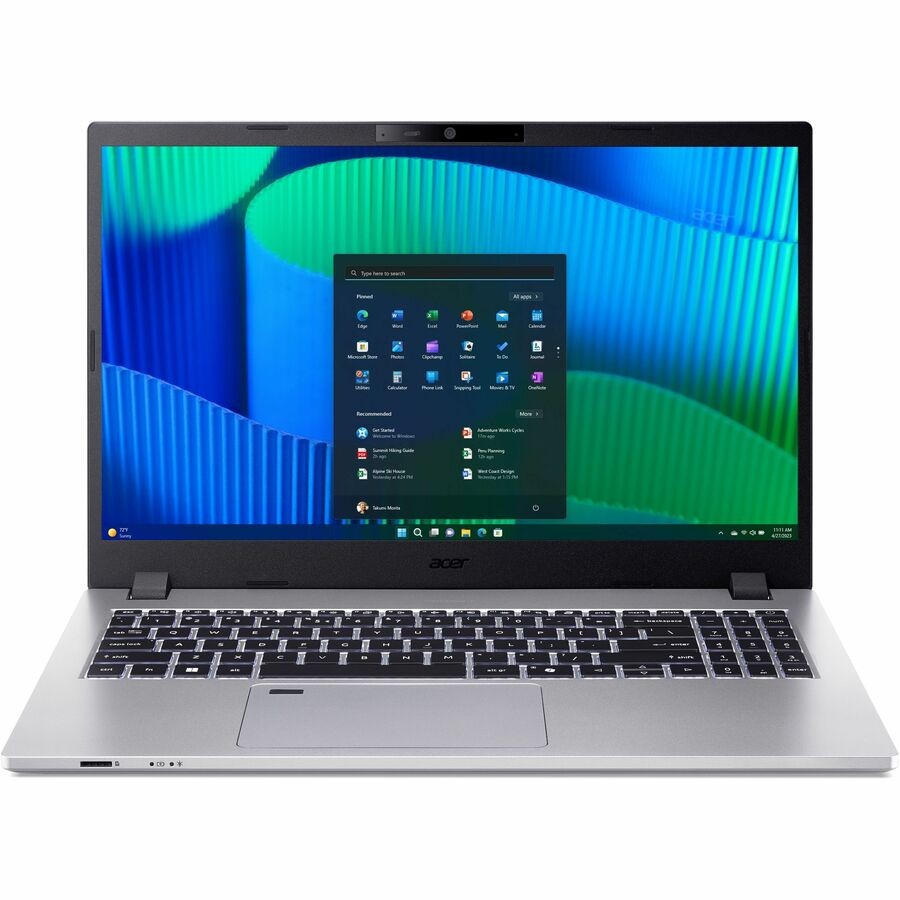 Acer TravelMate P215-55 15.6″ Laptop Core 5 120U 16GB 512GB SSD W11P NXBHRAA002
