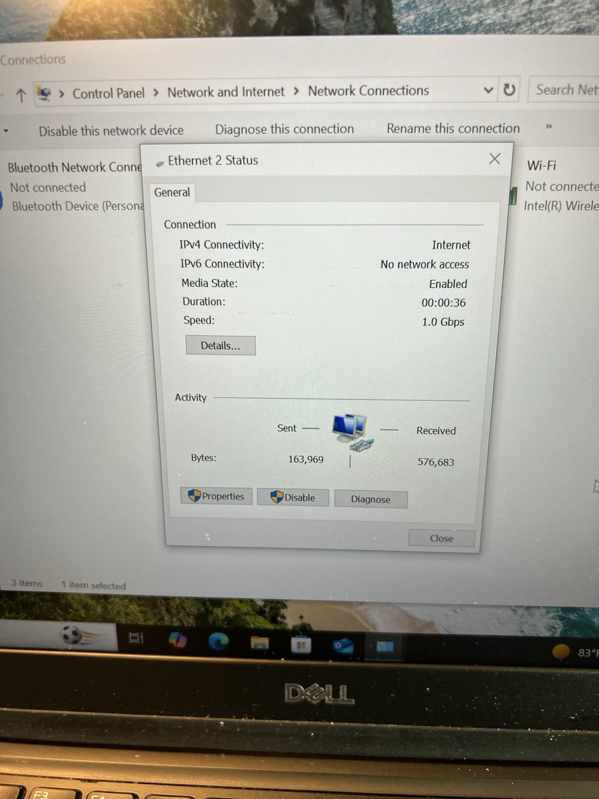 DELL LATITUDE 5491 Intel i7-8850H 8GB RAM 500GB SSD – Nvidia MX130 – Win 10 Pro
